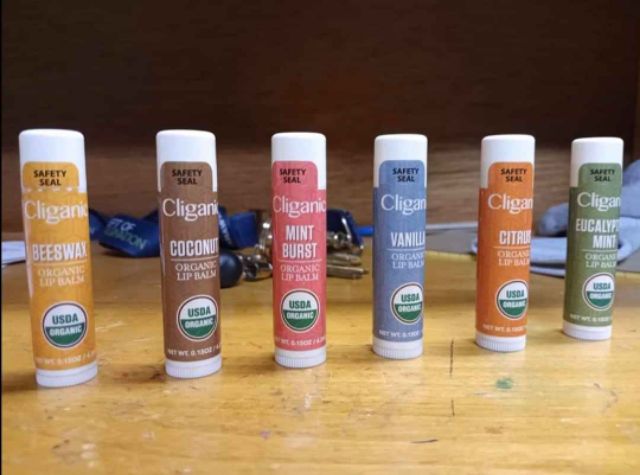 [Nhập Mỹ] Son dưỡng môi hữu cơ Cliganic USA | BigBuy360 - bigbuy360.vn