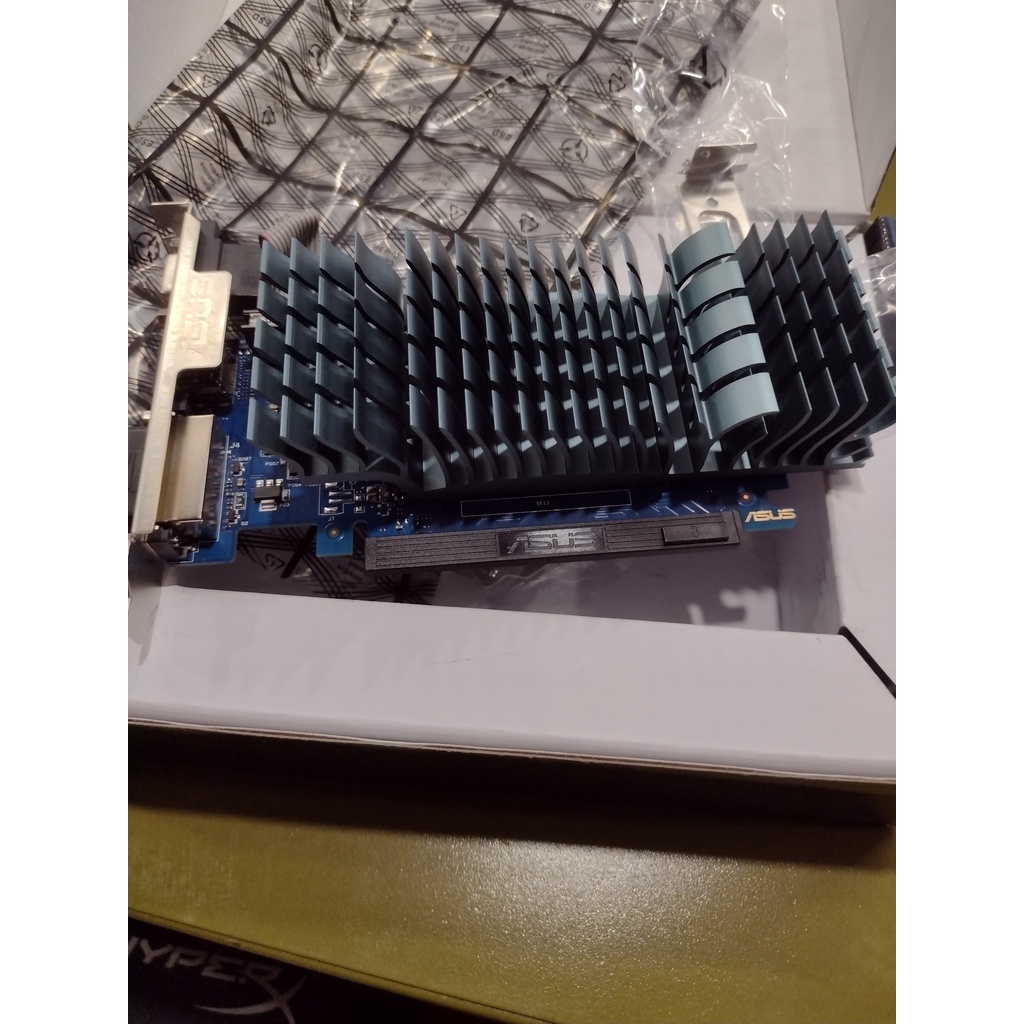 Card Màn Hình Asus GT 730 2GB DDR5 Silent Chính Hãng Giá Tốt