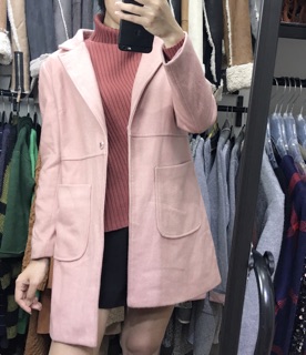 Áo dạ Secondhand Hàn