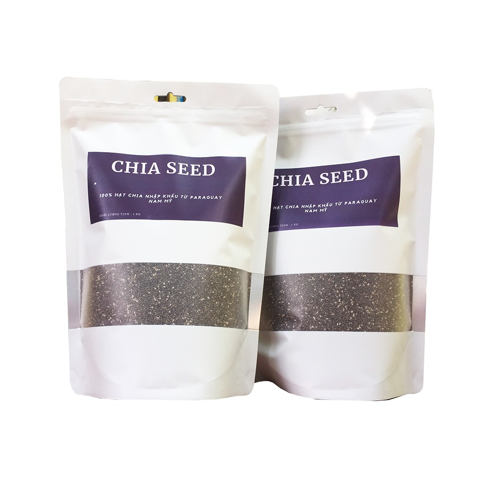 Hạt chia Paraguay-nam mỹ 1kg