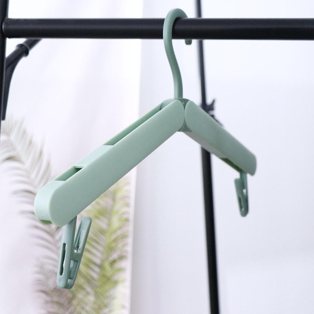 Kẹp Phơi Quần Áo Chống Gió Có Thể Gấp Gọn Tiện Dụng