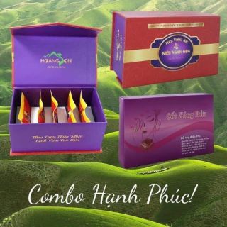 Liệu trình tiêu viêm nữ hoàng sơn