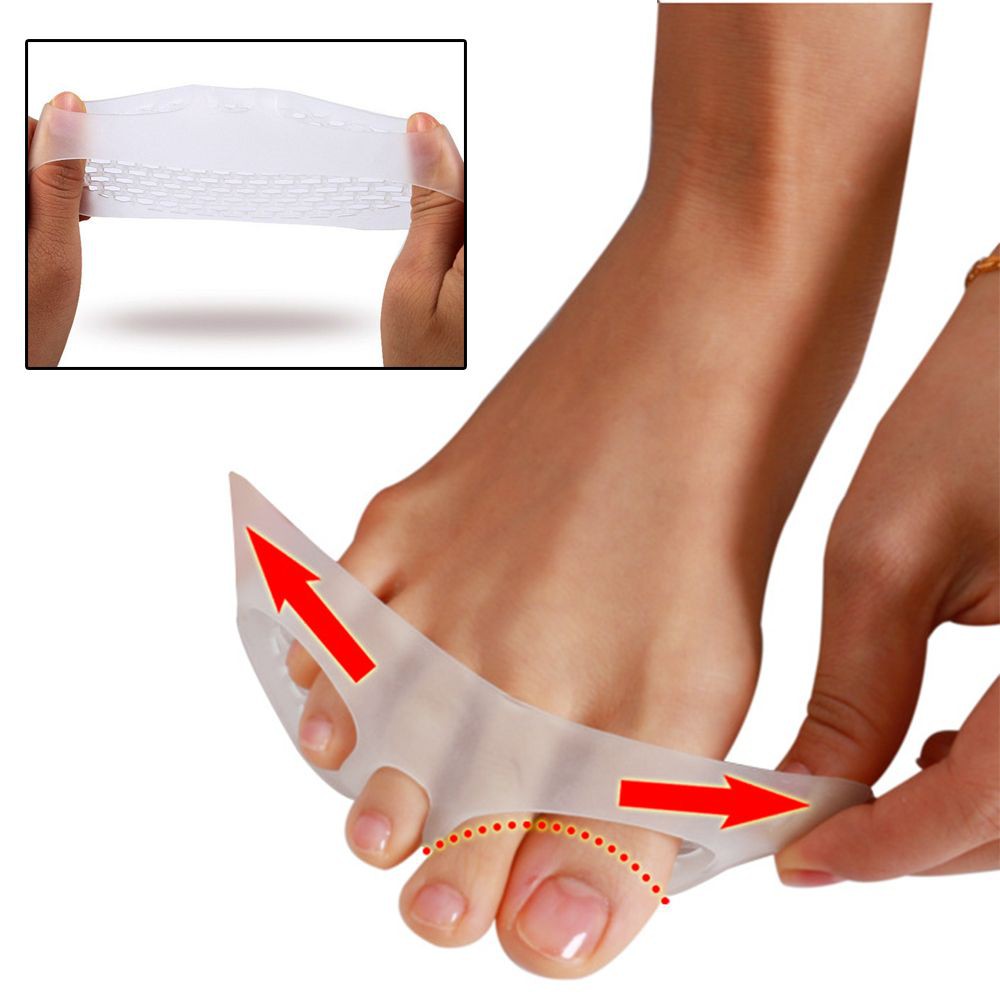 Cặp đệm lót chân chống trượt cho nữ
