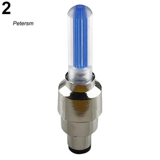 Đèn LED Gắn Van Bánh Xe Đạp