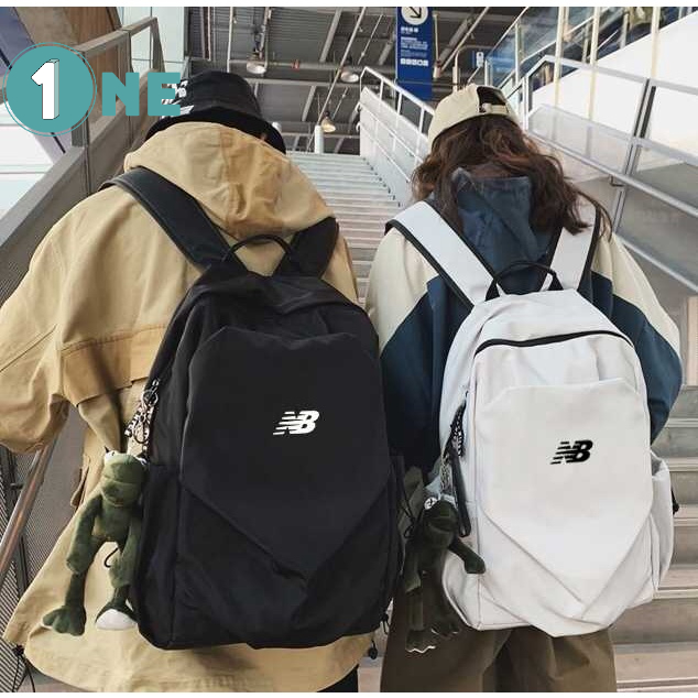 Balo Thời Trang Nam Nữ Unisex Hàn Quốc Ulzzang Đi Học Đi Chơi Du Lịch Full Tag Mac