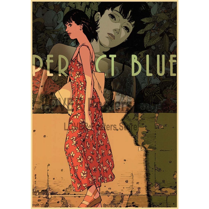Poster Phim Kinh Dị Trang Trí Nhà Ở