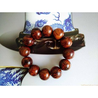 [ HÀNG CAO CẤP ] Vòng Tay Gỗ sưa