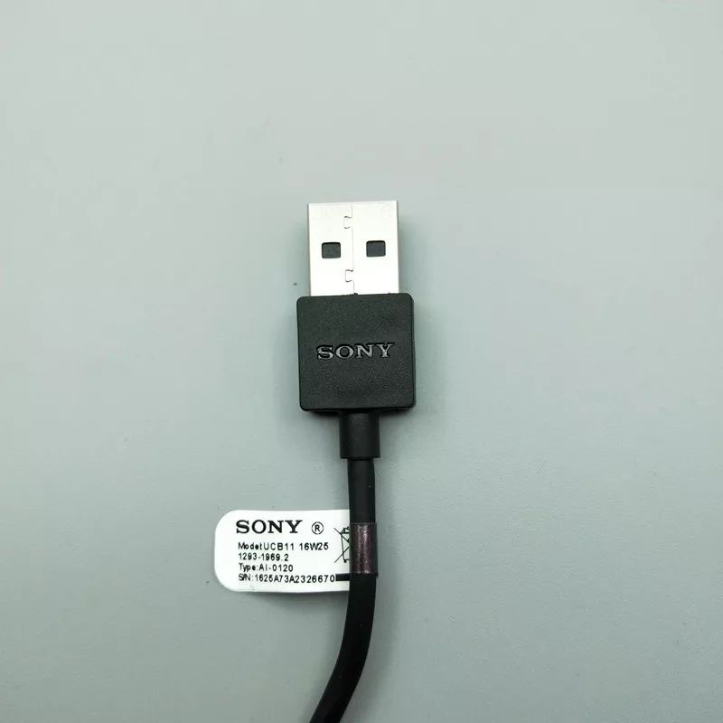 Hàng Chính Hãng Sony Sạc Nhanh Micro USB 100 Cm UCB11 Dòng Dữ Liệu Cho Xperia Z5 Cao Cấp Z4 Z3 Z2 Z1 mini XZ3 Xa Ultra