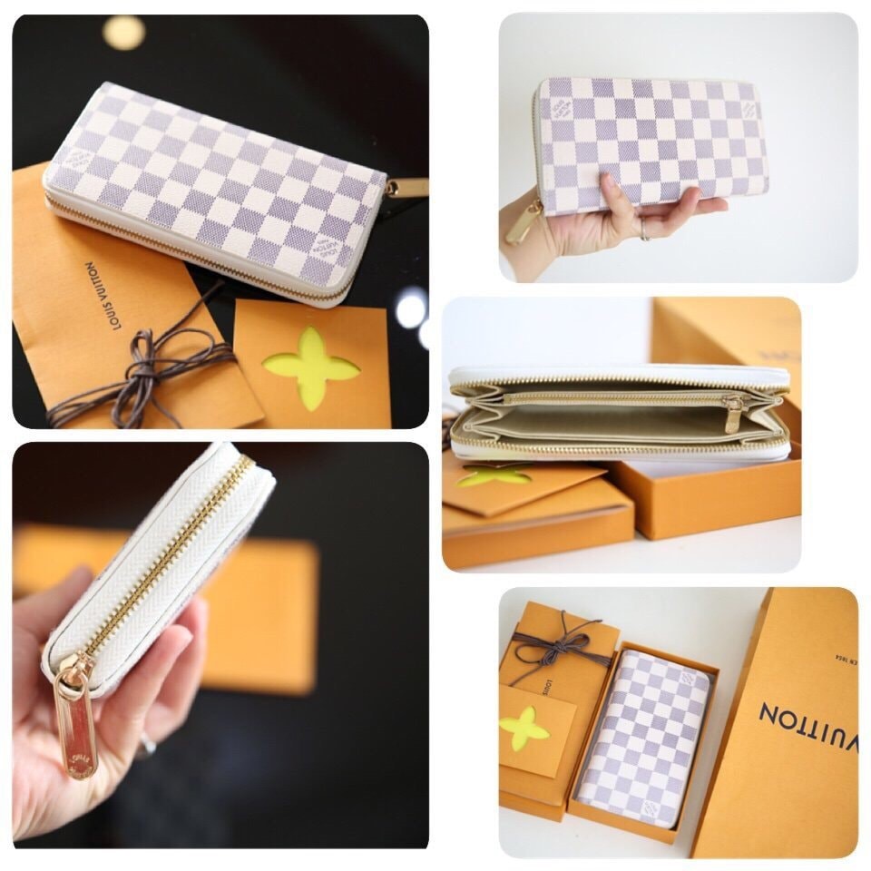 Ví Dài LV 1 Khóa Loại 1-- Full Box