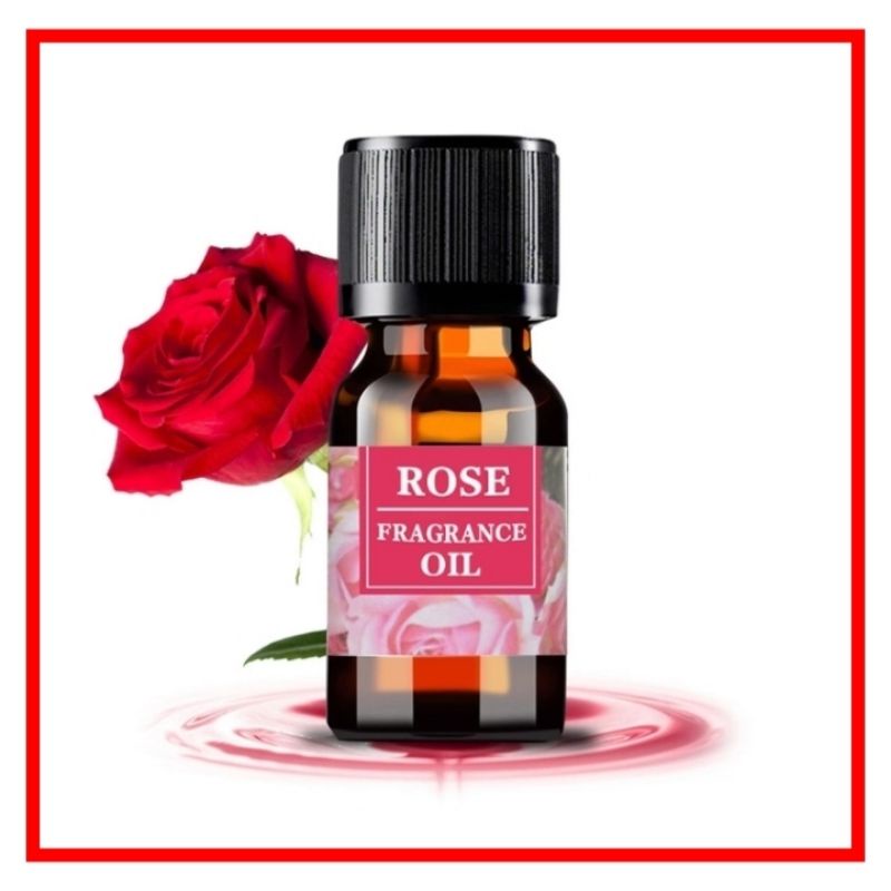 Tinh dầu Hoa Hồng Rose Essential Oil, xuất sứ thiên nhiên không pha tạp chất, có giấy kiểm định COA