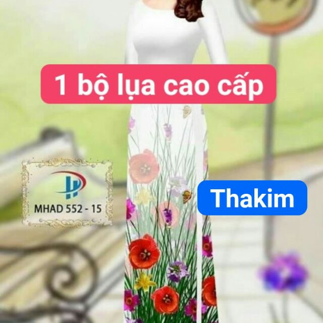 Vải áo dài