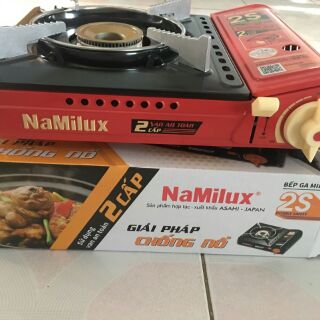 Bếp ga mini Namilux men