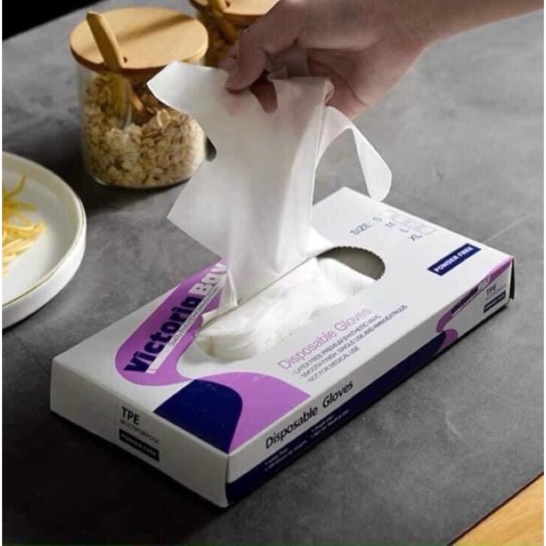 Gang tay làm bếp Vic