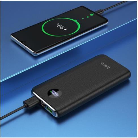 PIN SẠC DỰ PHÒNG CHÍNH HÃNG HOCO. CAO CẤP SẠC NHANH 18W J69A 15.000mAh ( BIN STORE 24H )