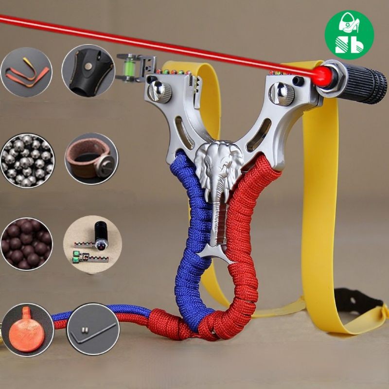 NÁ VOI NGUYÊN KHỐI INOX đèn LAZER + thước thủy cao cấp