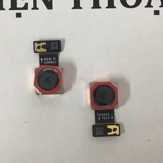 Camera sau Xiaomi Redmi 9