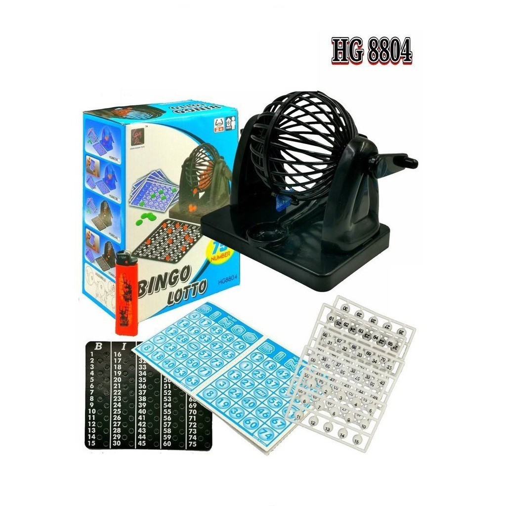 Đồ chơi bingo loto,đồ chơi loto bingo 75 số,đồ chơi quay xổ số loto bingo,Bộ đồ chơi quay xổ số cho bé,Bộ đồ chơi trẻ em