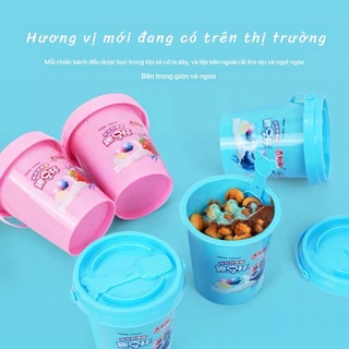 🌈 BÁNH QUY XÔ SOCOLA MINI 🍫🍫