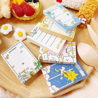 Giấy Note Dễ Thương Xinh Xắn - NOTE1013