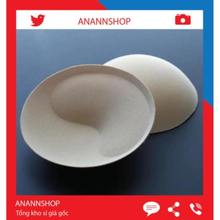 Một đôi miếng lót đệm nâng ngực, miếng lót đệm áo bra