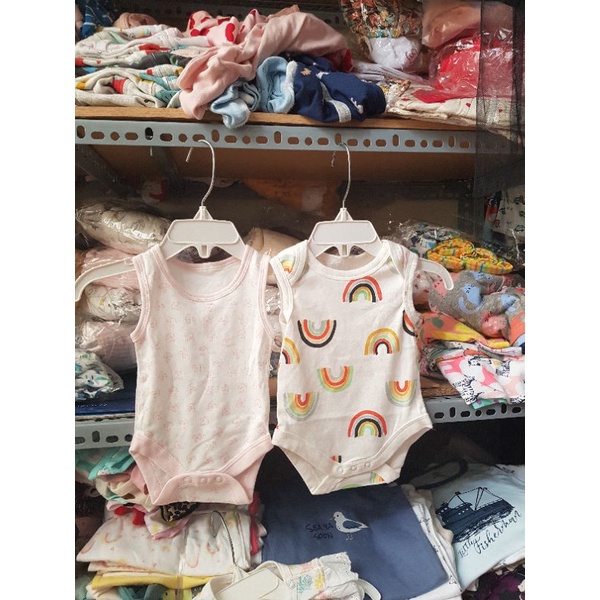 Bodysuit sát nách dành cho bé trai