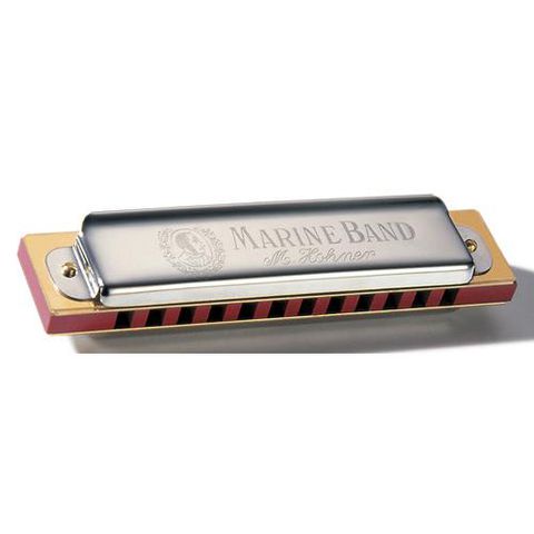 Kèn Harmonica Hohner Marine Band 364/24 C,M364017