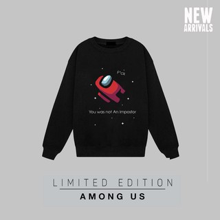 [HOT 2020] ÁO Sweater GAME AMONG US hàng chuẩn đẹp - Limited !!