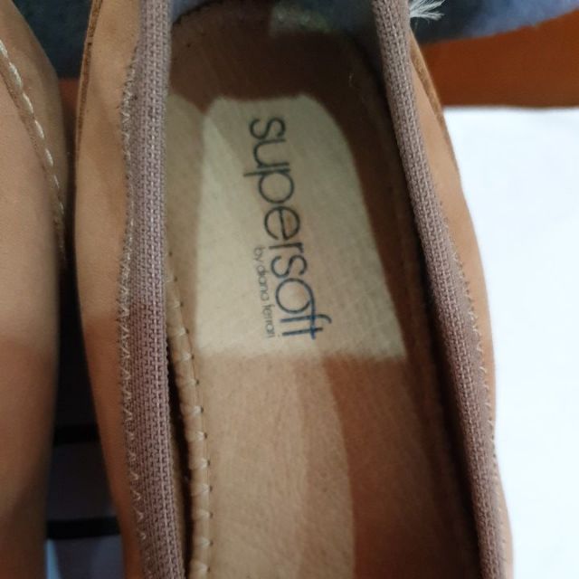 GIẦY Hiệu SUPERSOFT size 6c