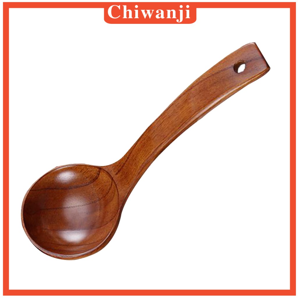 Muôi Múc Canh Bằng Gỗ