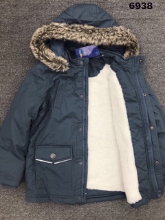 Áo khoác Parka