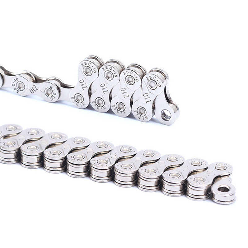Dây xích xe đạp 6 7 8 9 10 11 tốc độ 116L (6/7/8S)