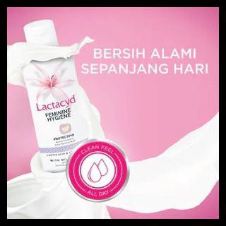 (hàng Mới Về) Dung Dịch Vệ Sinh Da V Lactacyd Feminine Hygiene Dung Tích 150ml