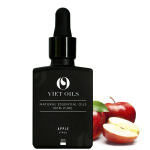 Tinh dầu Táo VIETOILS dung tích 30ml nhập khẩu từ Ấn Độ