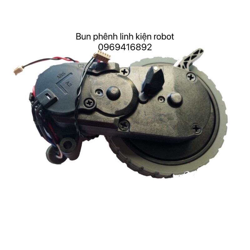 Bánh xe robot T5 hero , T5 max , T5 neo