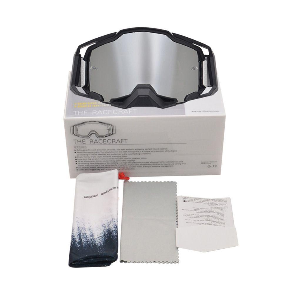 Osier1 Kính Bảo Vệ Mắt Dùng Khi Lái Xe Mô Tô / Chạy Xe Ngoài Trời