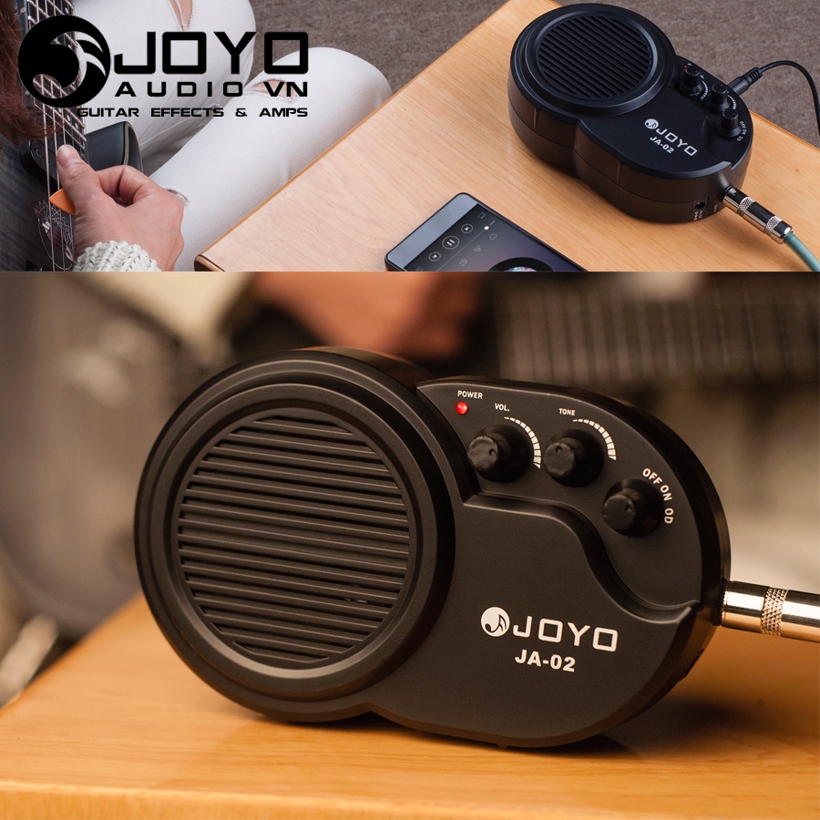 JOYO JA-02 Mini Amplifier | Loa Guitar Mini Joyo JA-02