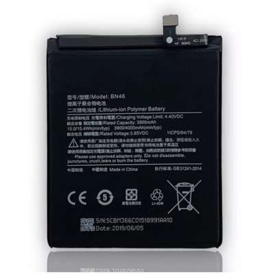 Pin Xiaomi Redmi Note 8 / Note 8T BN46 4000mAh | Hàng Nhập Khẩu | Tặng bộ tháo mở + seal dán