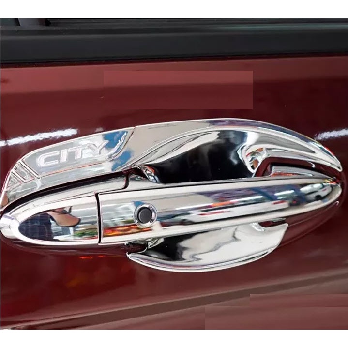 Ốp tay nắm, hõm cửa Honda City 2016-2022