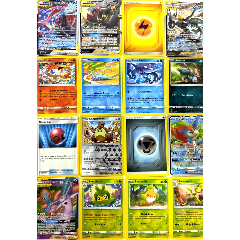Hộp Tăng Cường 36 Nhân Vật Trong Pokemon TCG: Sword & Shield