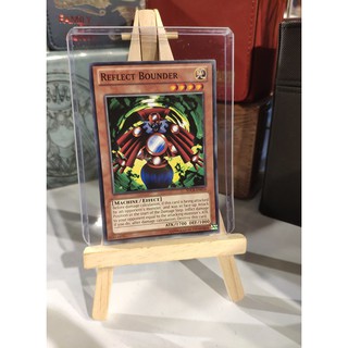 Lá bài thẻ bài Yugioh Tiến sĩ ma gương Reflect Bounder - Tặng bọc bài nhựa bảo quản