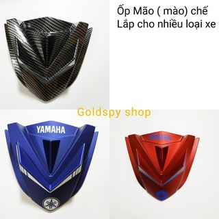 Mào Sừng Yamaha Độ chế xe