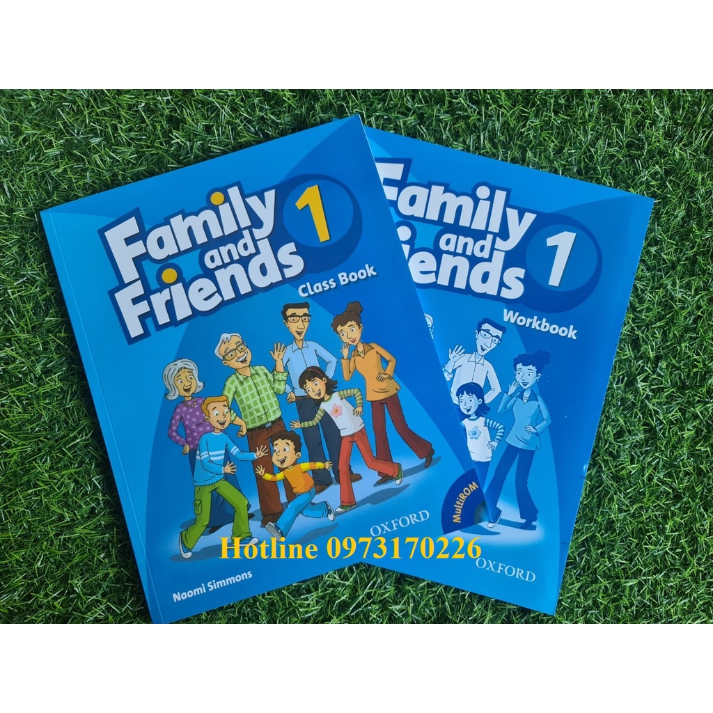 Family and Friends 1