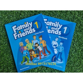 Family and Friends 1