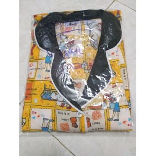 Pizama lụa hàn