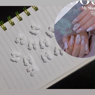 Charm gắn móng,lẻ 1 chiếc nơ làm nail