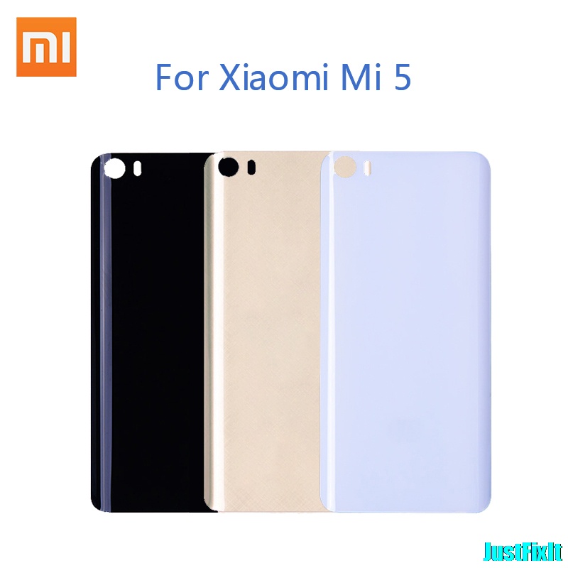 Nắp Lưng Điện Thoại Bằng Nhựa Thay Thế Chuyên Dụng Cho Xiaomi Mi 5 Xiaomi Mi5 Mi 5