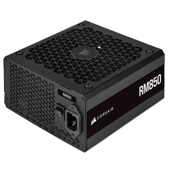 Nguồn máy tính Corsair RM850 - RM850e ATX 3.0 - RM850x Shift 850W 80 Plus Gold Full Modular - Hàng Chính Hãng