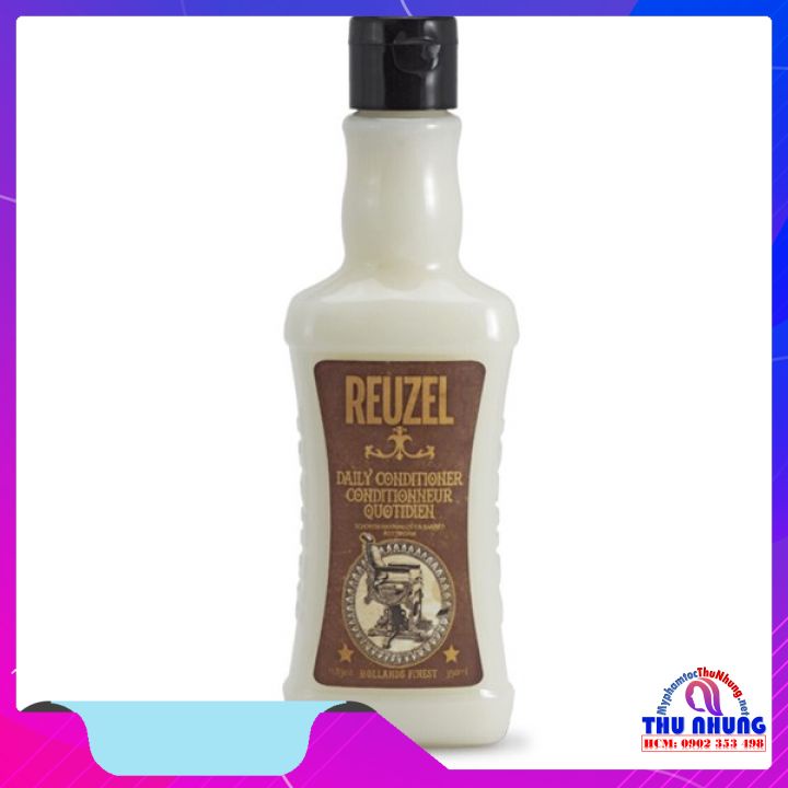 Dầu Xả hàng ngày Reuzel Daily Conditioner 350ml