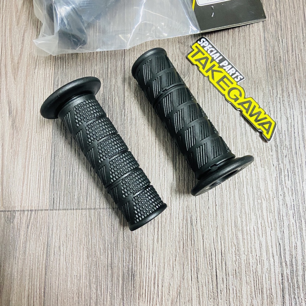(TÂN TRANG XE MÁY) Cặp bao tay lái TAKAGAWA sử dụng cho các dòng xe HONDA YAMAHA SUZUKI thông dụng hiện nay