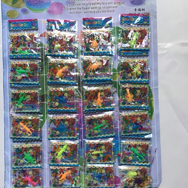 Vĩ Đồ chơi hạt nở